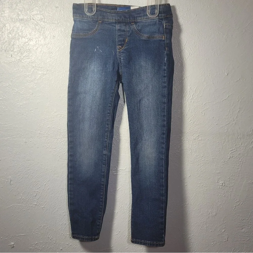 Old Navy Skinny Jeans Girls Size 6